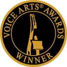 Marie Westbrook is a Voice Arts Award Winner