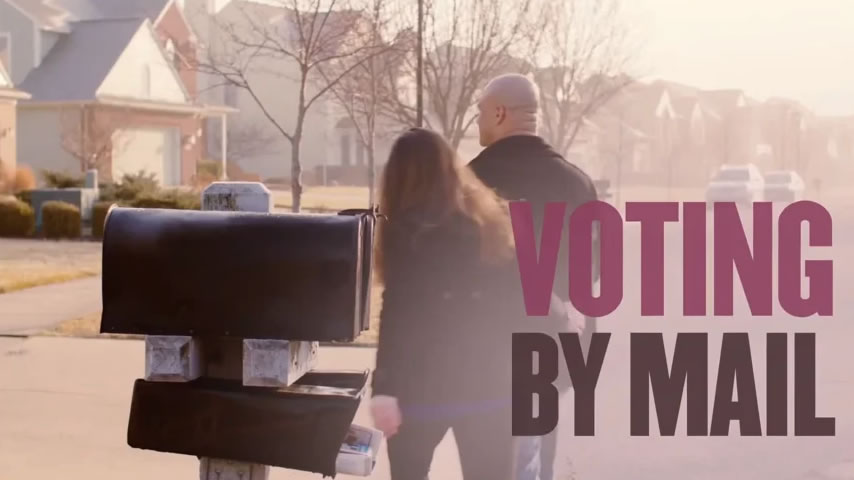 Vote By Mail