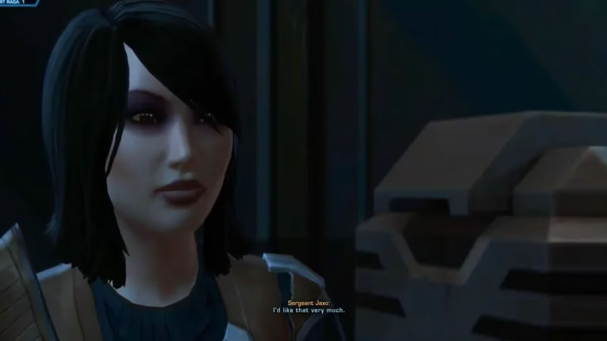 SWTOR Jaxo