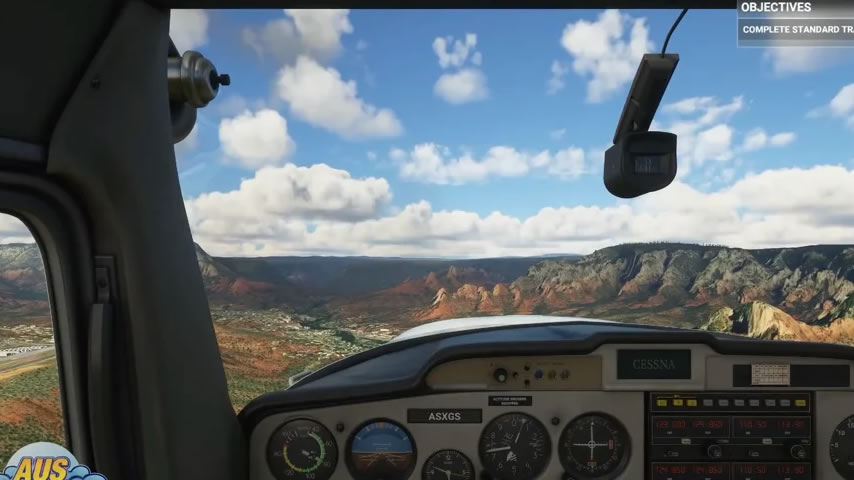 Microsoft Flight Simulator 2020